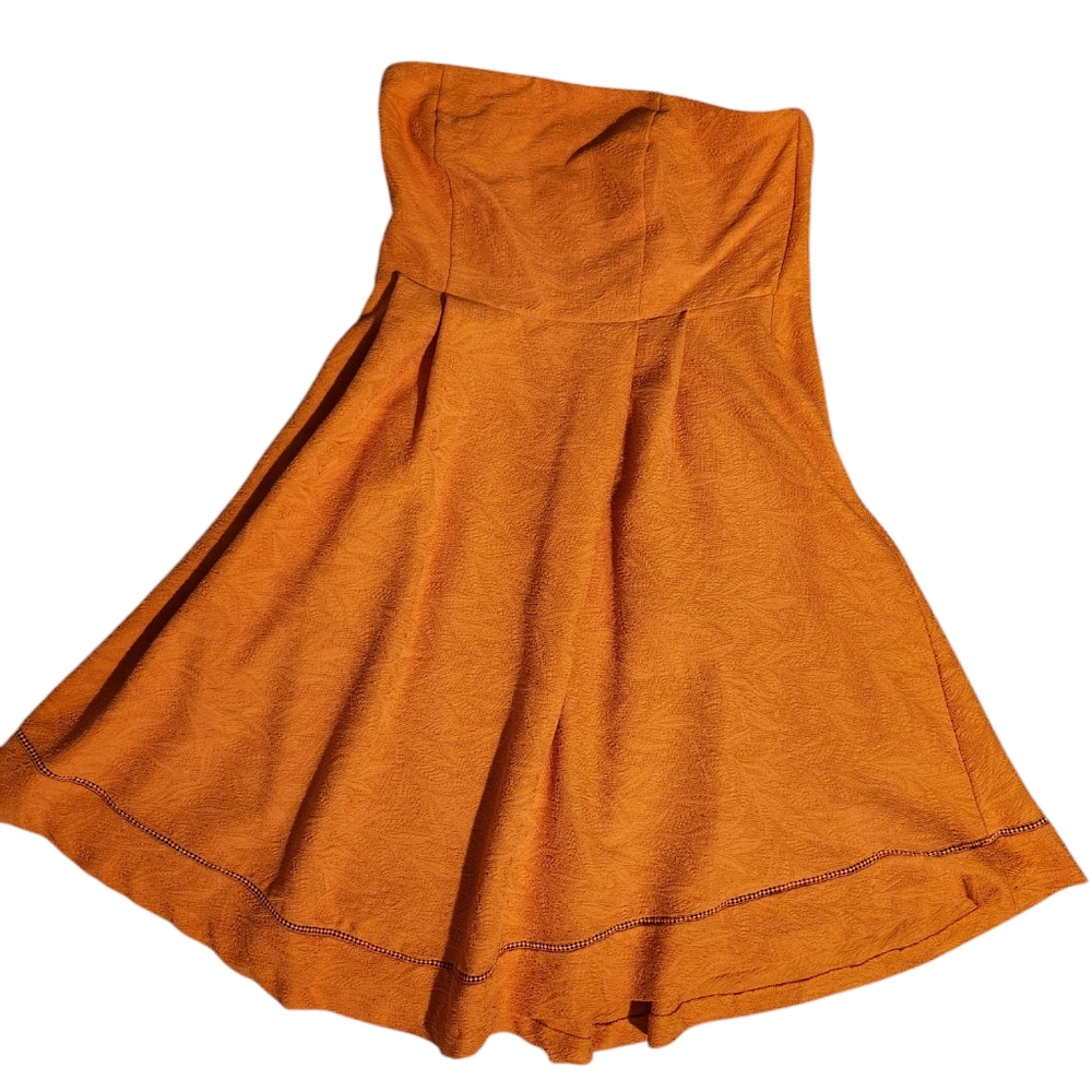 Strapless Dress Size 18